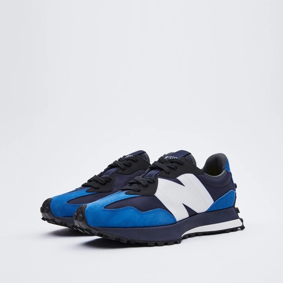 New Balance Shoes Figs New Balance 327 Sneaker Poshmark